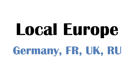 Cost of Top media placement and newswire distribution in Europe, UK, France, Russia, Germany, Italy, Australia in English, French, Russian, German and Italian languages